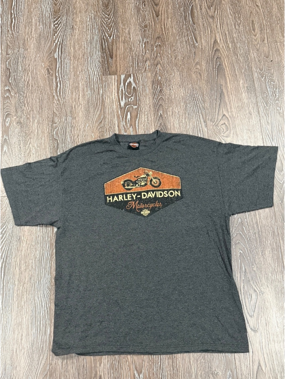 Harley Davidson El Cajon California shirt